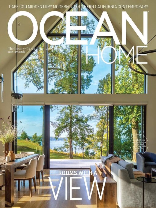 Title details for Ocean Home Magazine (Digital) by RMS Media Group, Inc. - Available